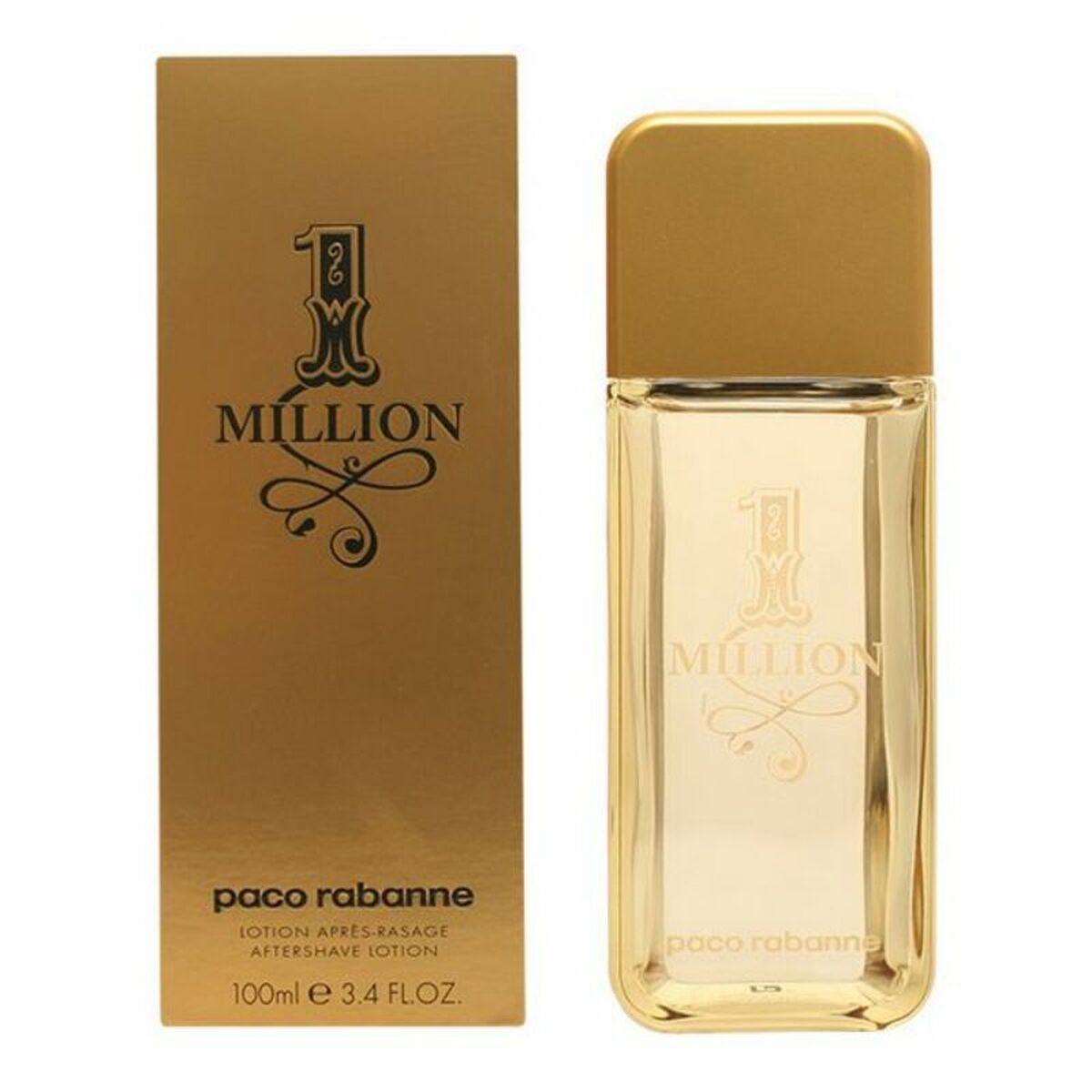 Paco Rabanne 1 Million After Shave Lotion 100 ml (man)