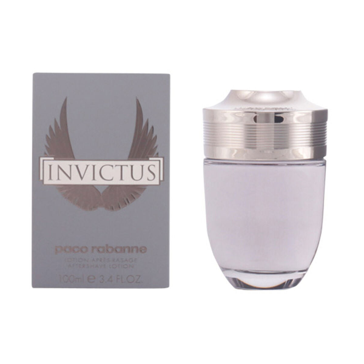 Paco Rabanne Invictus After Shave Lotion 100 ml