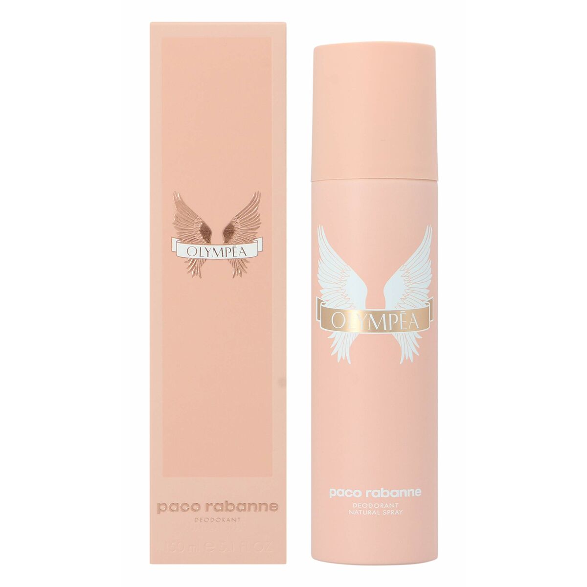 Paco Rabanne Olympéa Desodorante VAPO 150 ml (mujer)