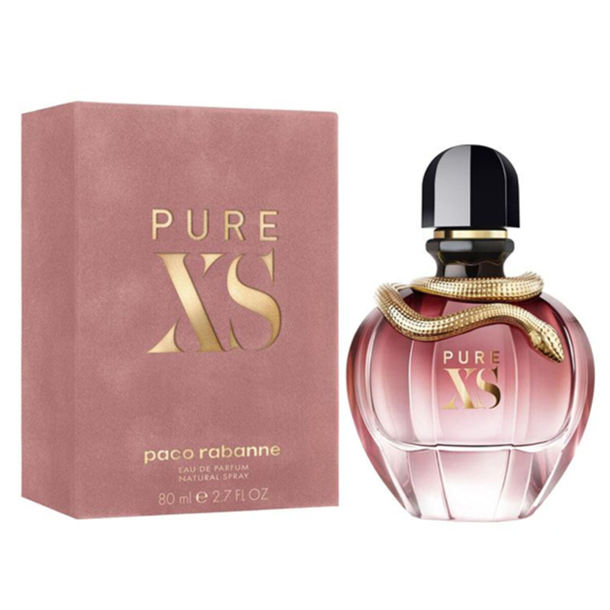 Women's Perfume Pure XS Paco Rabanne EDP