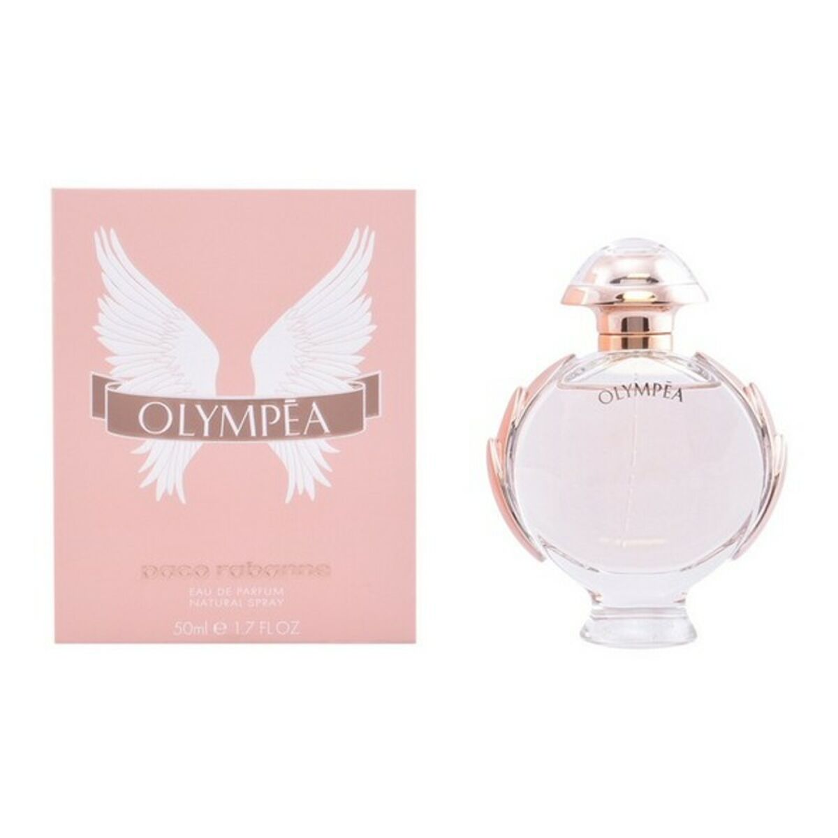 Paco Rabanne Olympéa Eau De Parfum 50 ml (mujer)