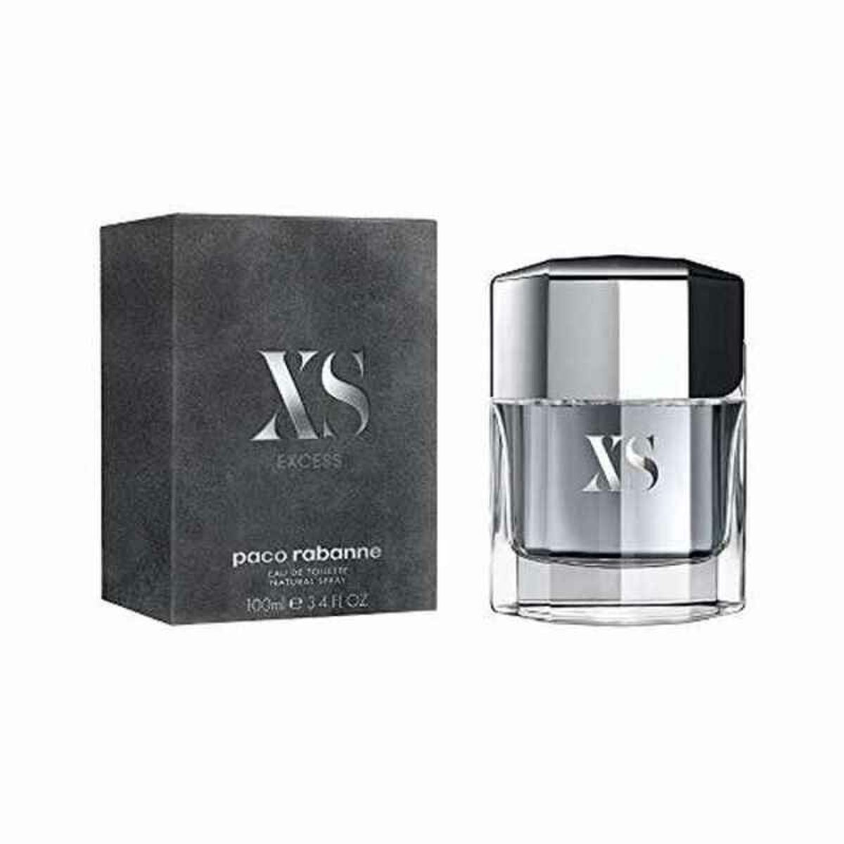 Paco Rabanne XS (2018) Eau De Toilette 100 ml (man)