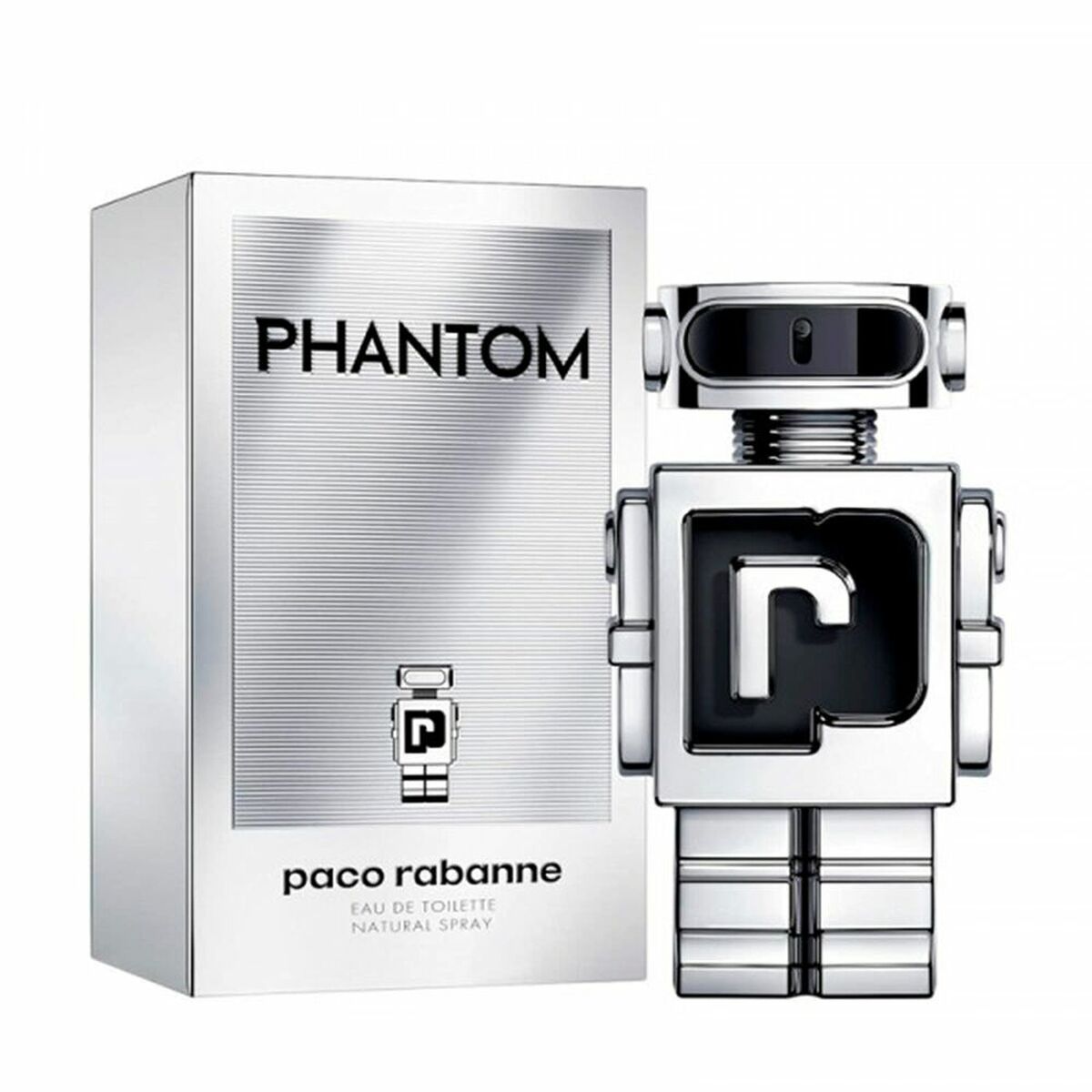 Paco Rabanne Phantom Eau De Toilette 100 ml (hombre)