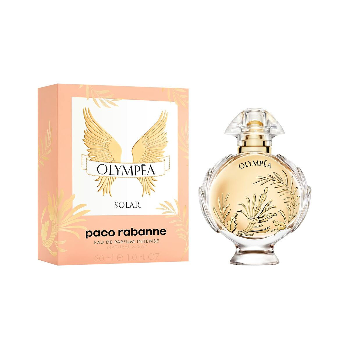 Paco Rabanne Olympéa Solar Intense EDP W 30 ml
