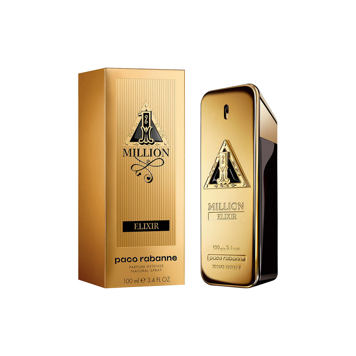 Rabanne 1 Million Elixir Parfum Intense 100 ml (man)