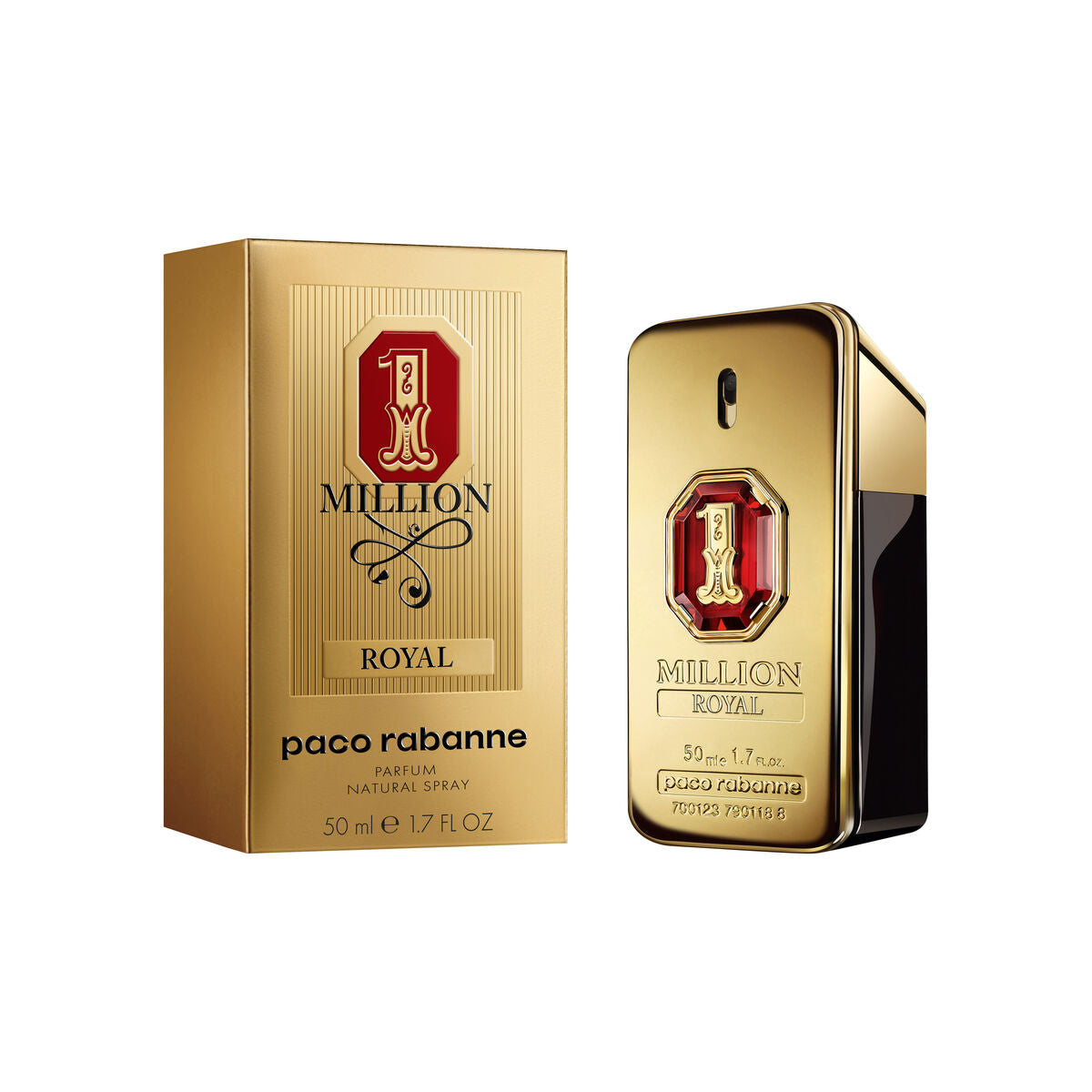 Paco Rabanne 1 Million Royal Parfum 50 ml (hombre)