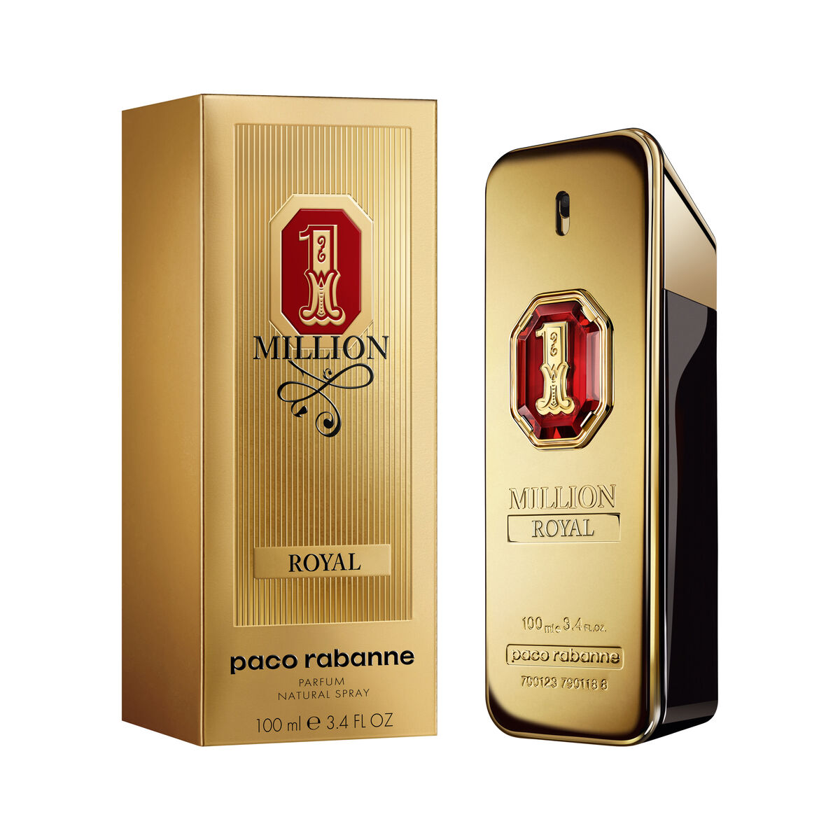 Paco Rabanne 1 Million Royal Parfum 100 ml (hombre)