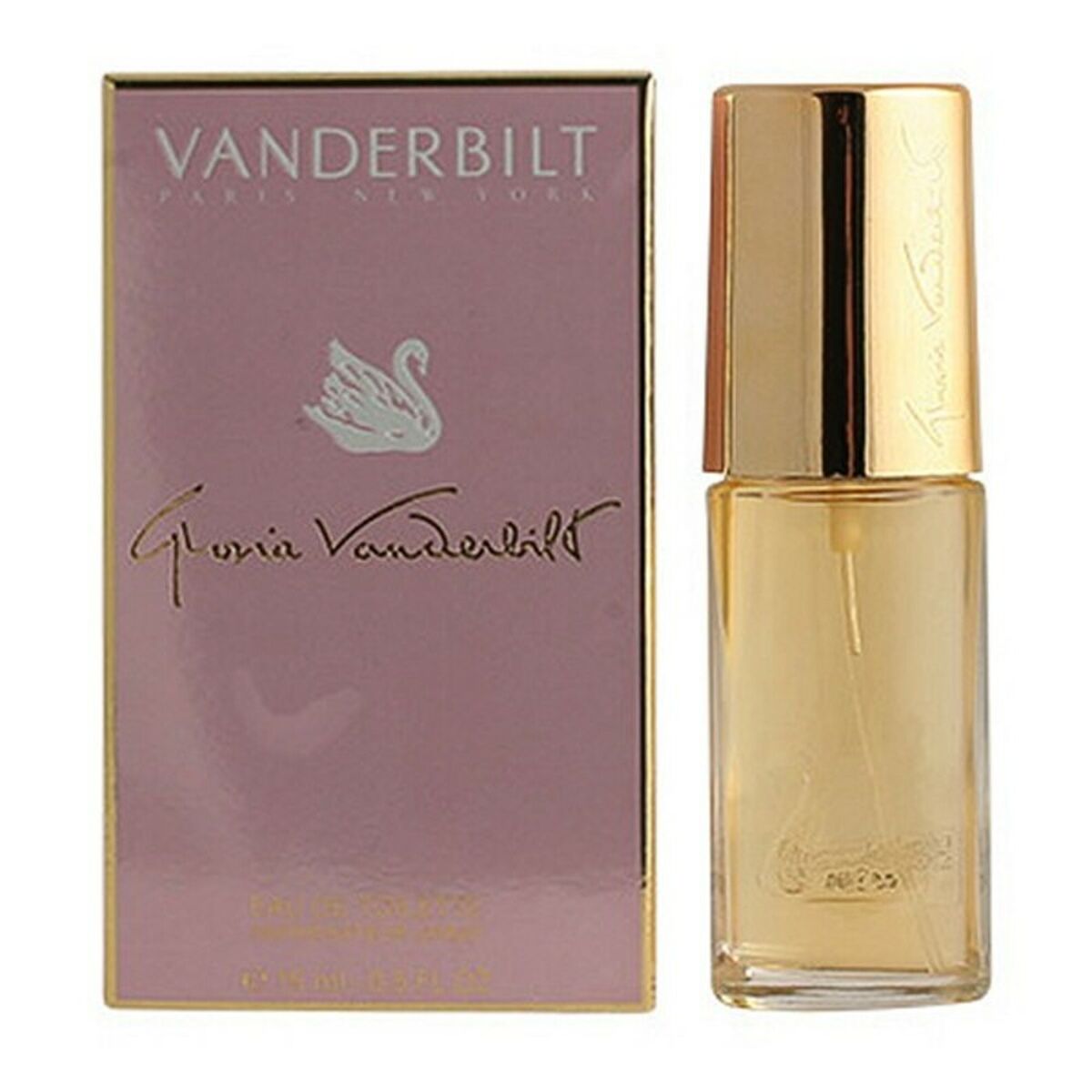 Gloria Vanderbilt Vanderbilt Eau De Toilette 100 ml (mujer)