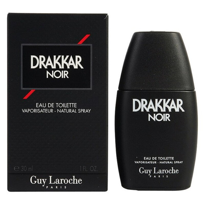 Guy Laroche Drakkar Noir Eau De Toilette 200 ml (hombre)