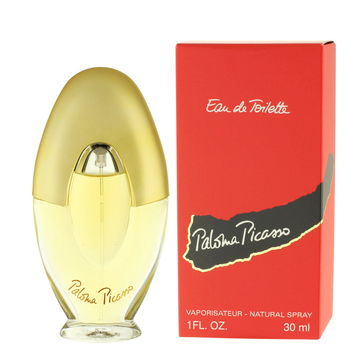 Paloma Picasso Paloma Picasso Eau De Toilette 30 ml (mujer)