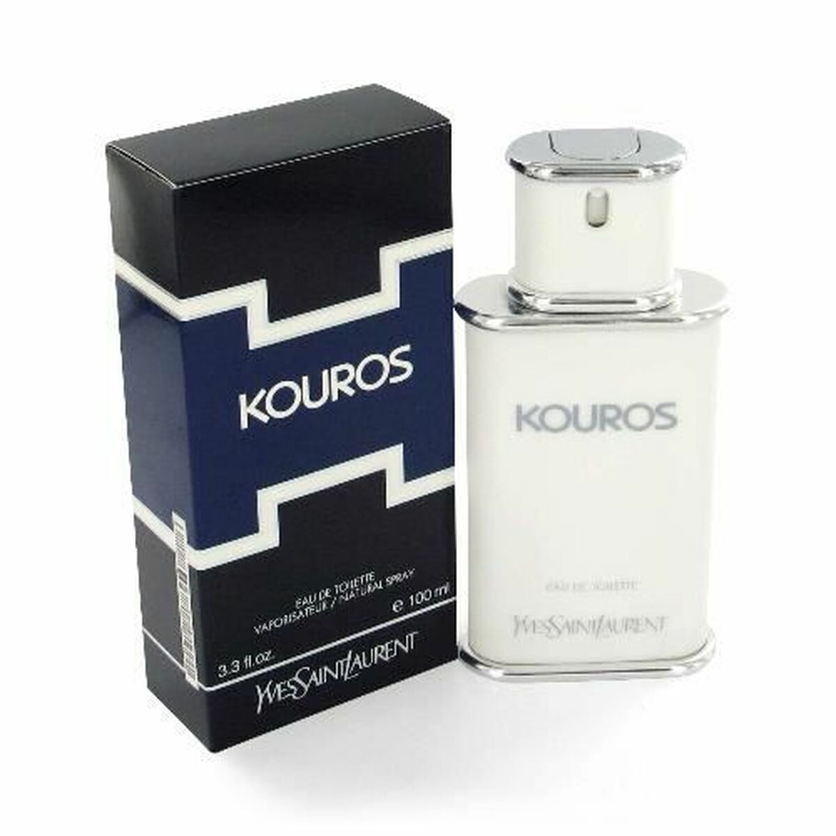 Yves Saint Laurent Kouros Eau De Toilette 100 ml (man)