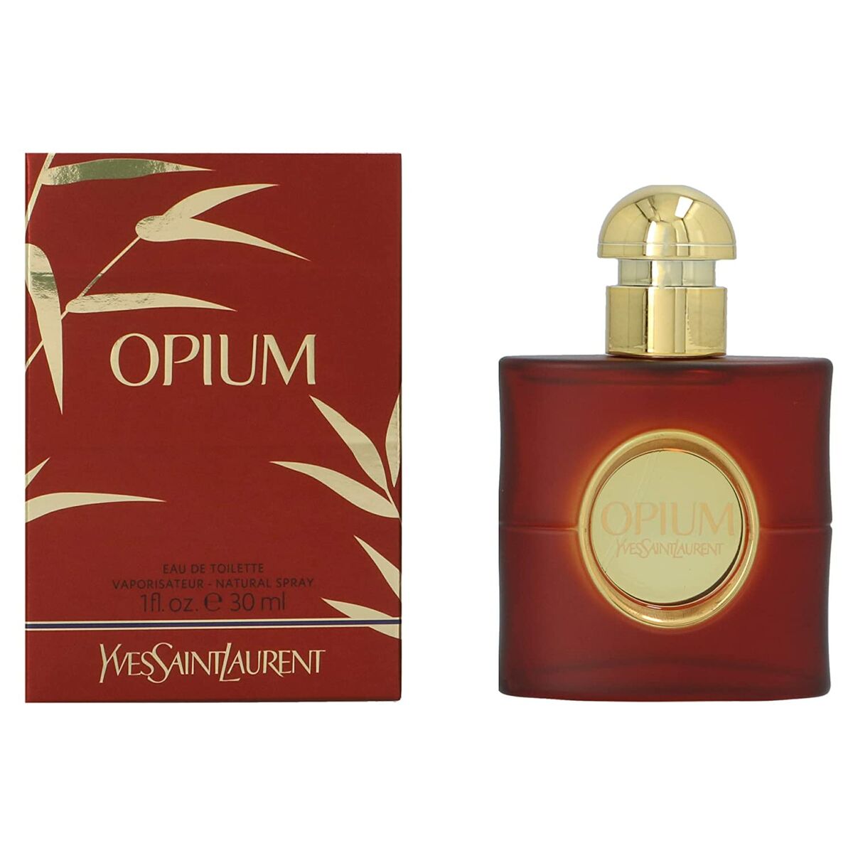 Yves Saint Laurent Opium 2009 Eau De Toilette 30 ml (woman)