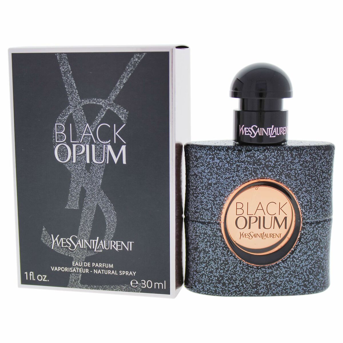 Yves Saint Laurent Black Opium Eau De Parfum 30 ml (woman)