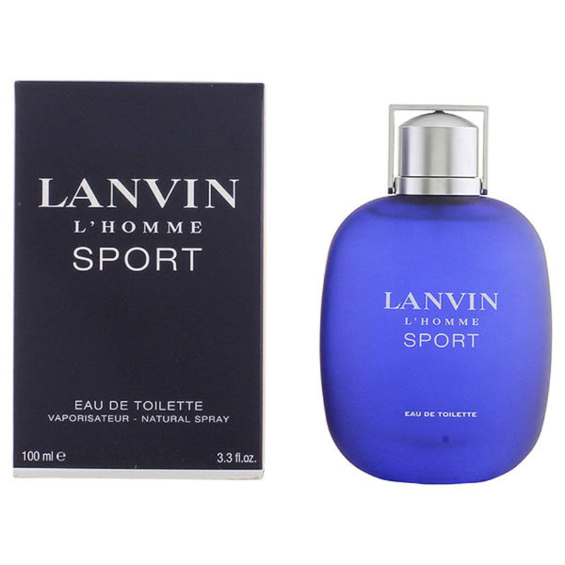 Lanvin L'Homme Sport Eau De Toilette 100 ml (hombre)