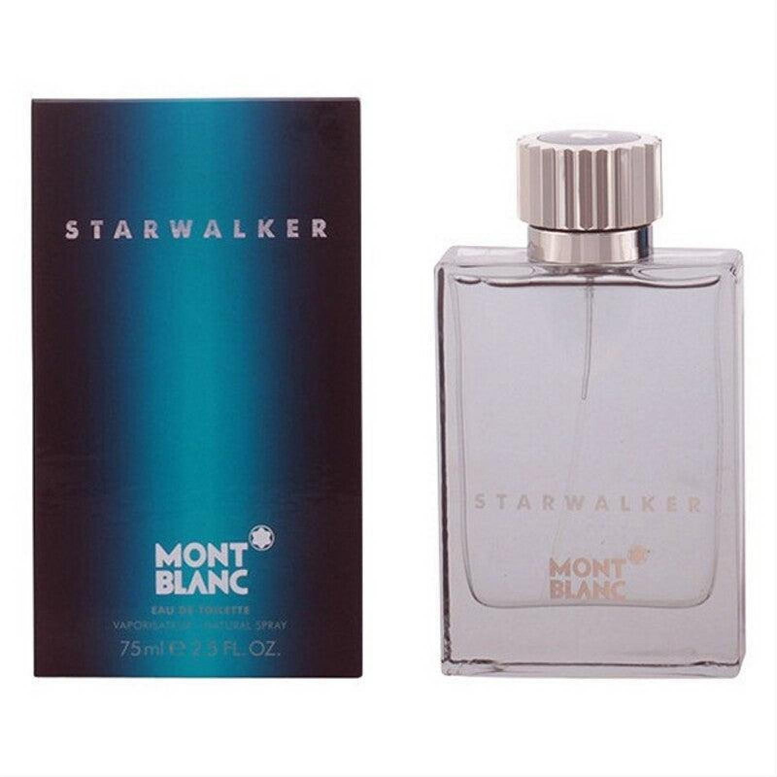 Mont Blanc Starwalker Eau De Toilette 75 ml (hombre)