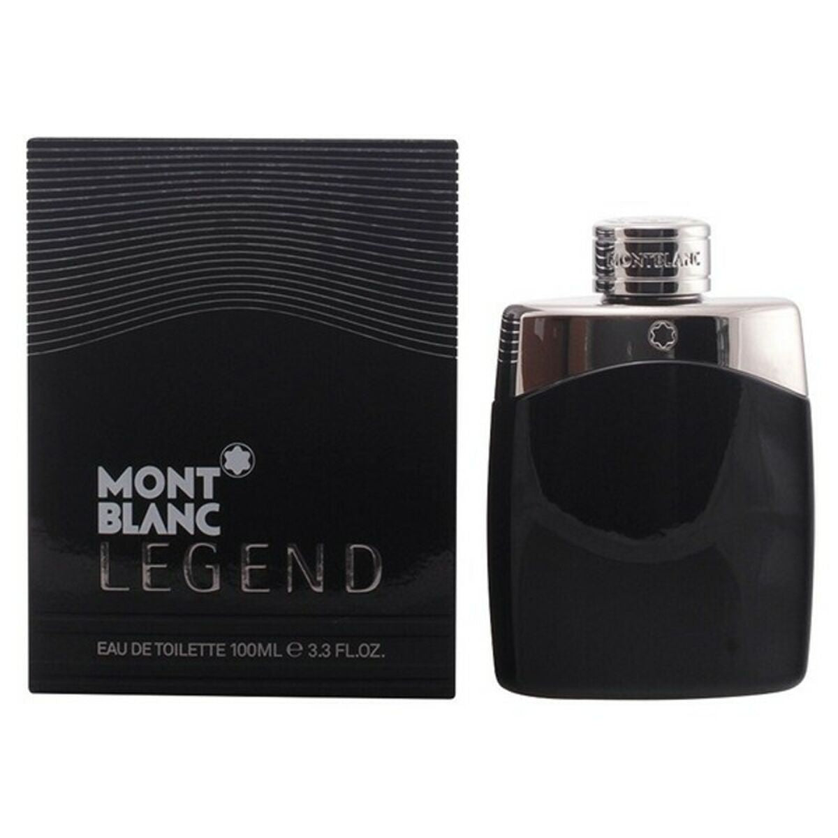 Mont Blanc Legend for Men Eau De Toilette 100 ml (hombre)