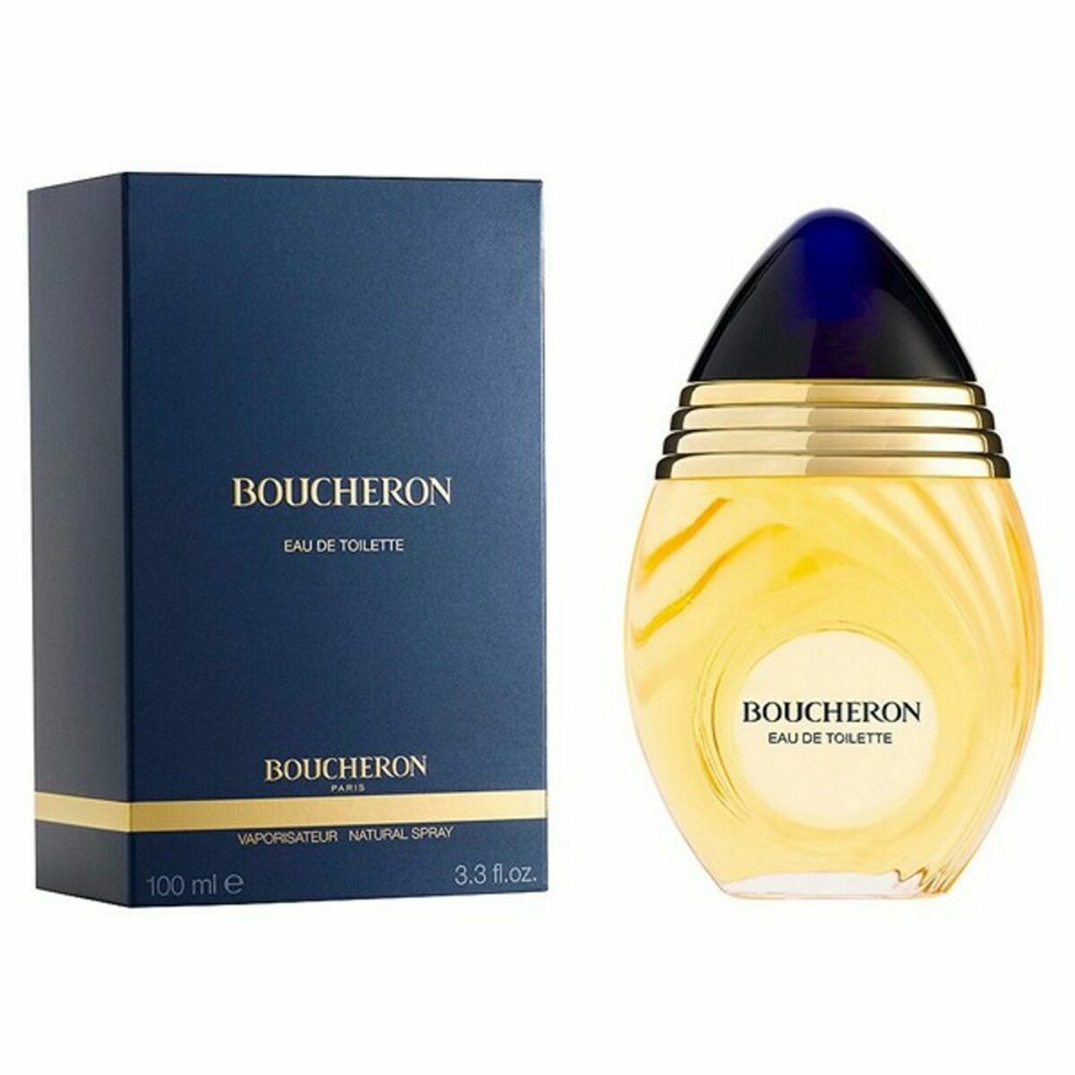 Boucheron Pour Femme Eau De Toilette 100 ml (mujer)