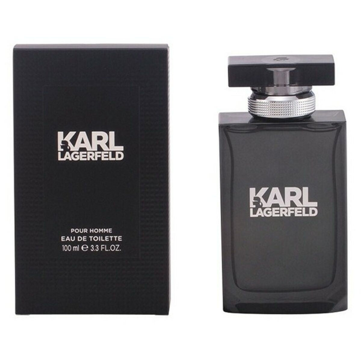 Karl Lagerfeld Karl Lagerfeld Pour Homme Eau De Toilette 100 ml (hombre)