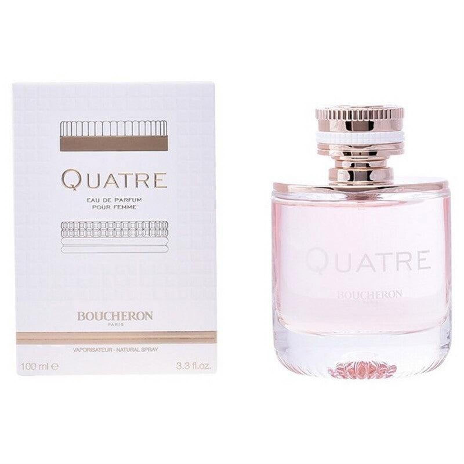 Boucheron Quatre Pour Femme Eau De Parfum 100 ml (mujer)