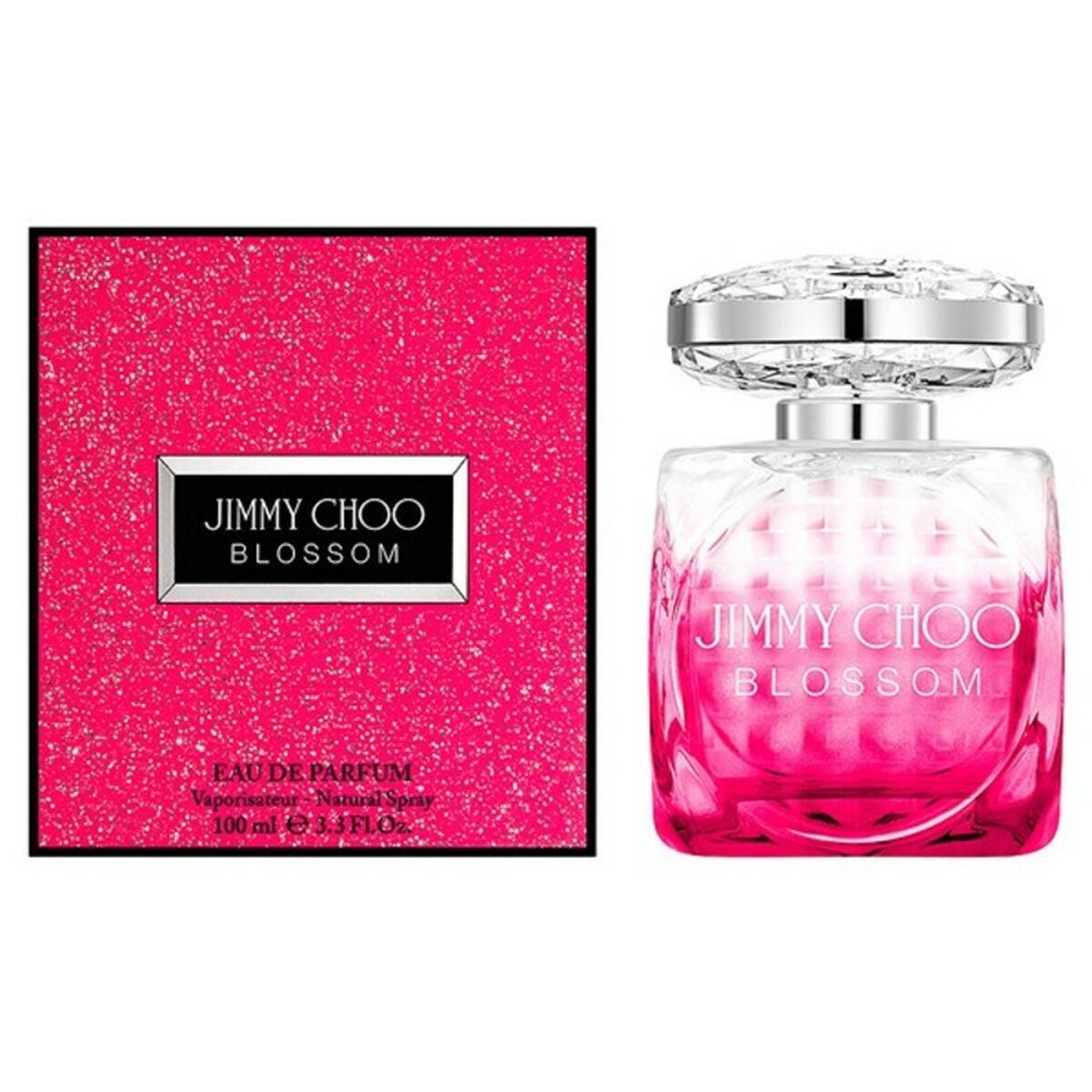 Jimmy Choo Blossom Eau De Parfum 100 ml (mujer)