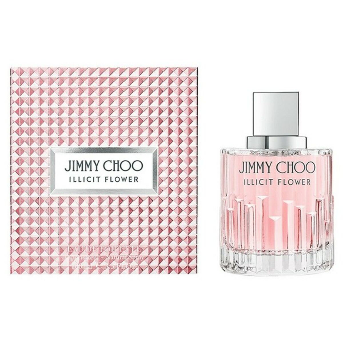 Jimmy Choo Illicit Flower Eau De Toilette 100 ml (mujer)
