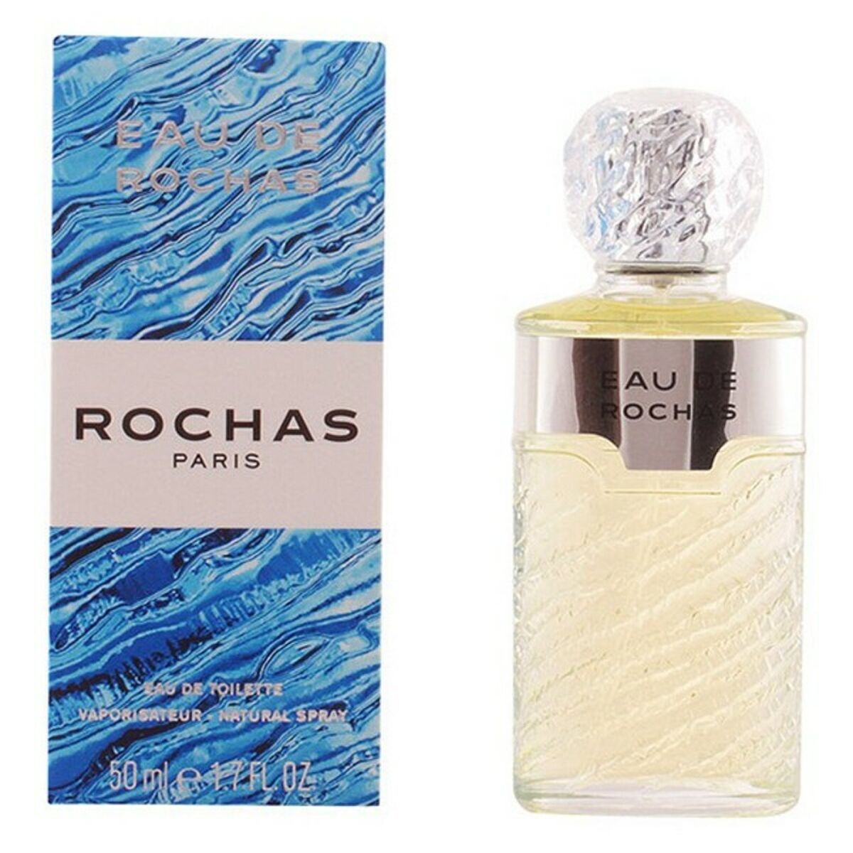 Women's Perfume Eau De Rochas Rochas EDT