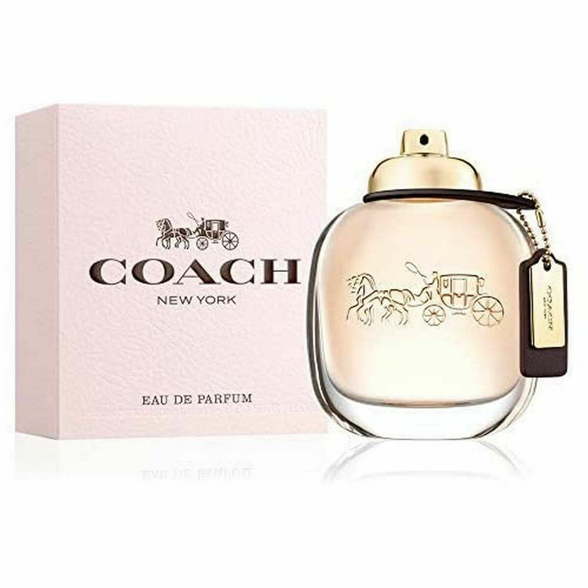 Coach Coach Eau De Parfum 90 ml (woman)