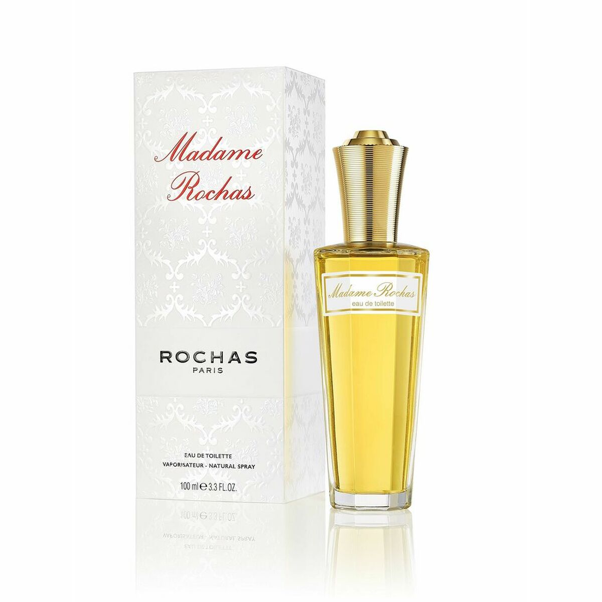 Rochas Madame Rochas Eau De Toilette 100 ml (mujer)