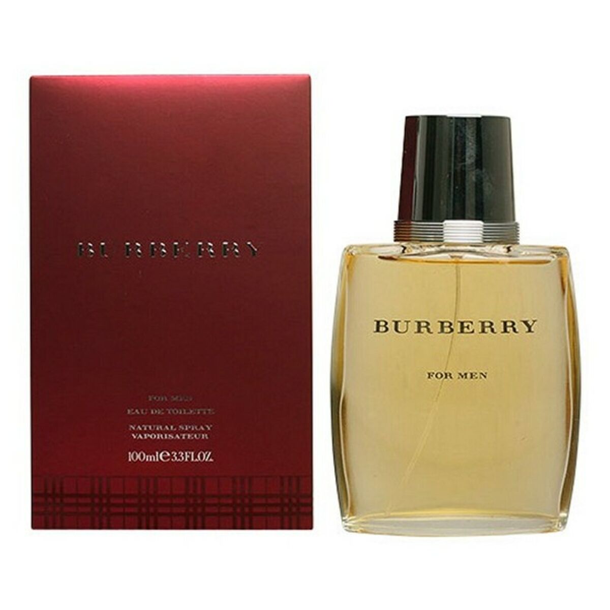 Burberry For Men Eau De Toilette 30 ml (hombre)