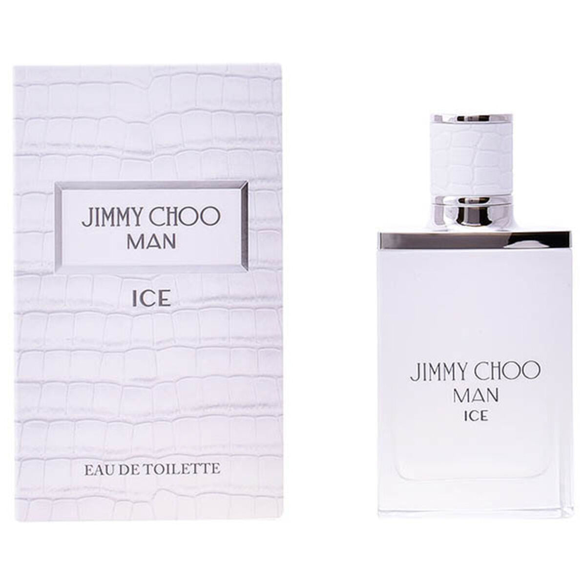 Jimmy Choo Man Ice Eau De Toilette 50 ml (hombre)