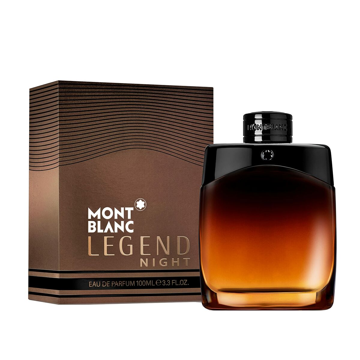 Mont Blanc Legend Night Eau De Parfum 100 ml (hombre)