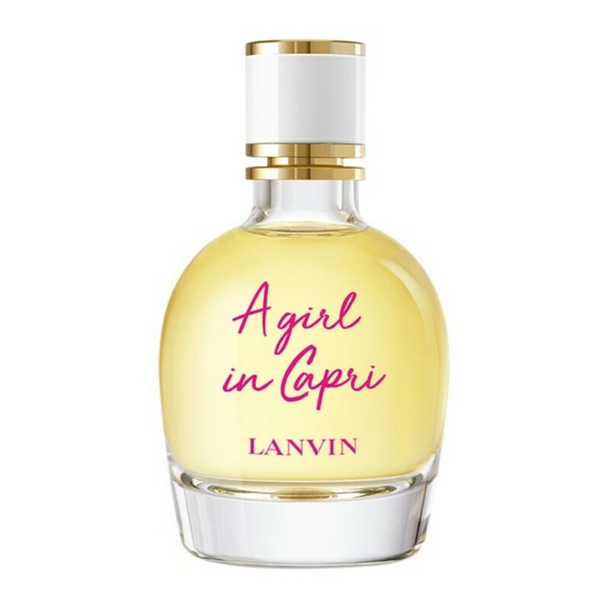 Lanvin Una Chica en Capri Eau De Toilette 50 ml (mujer)