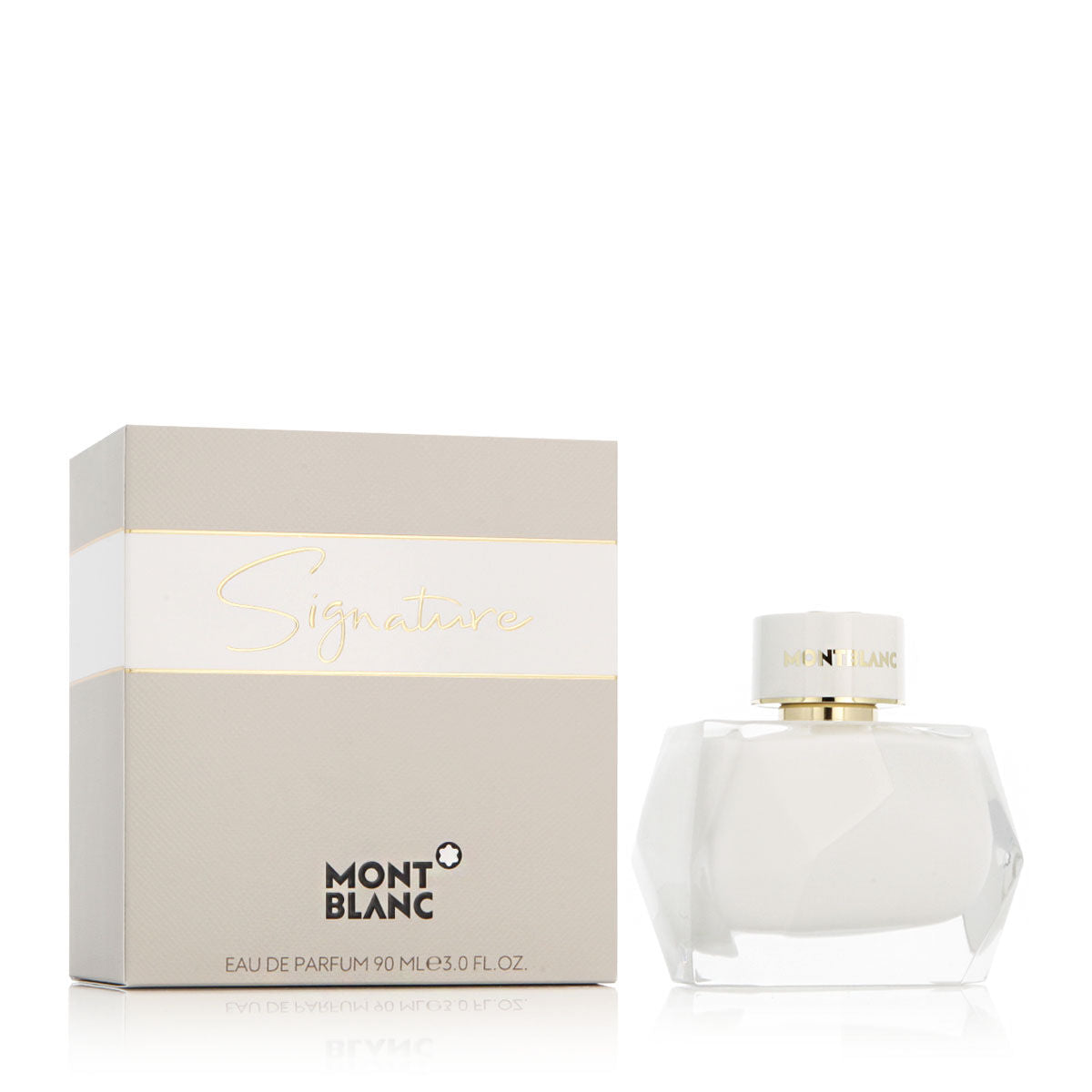 Mont Blanc Signature Eau De Parfum 90 ml (mujer)