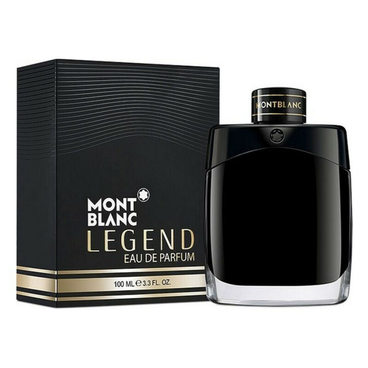 Mont Blanc Legend Eau De Parfum 100 ml (hombre)