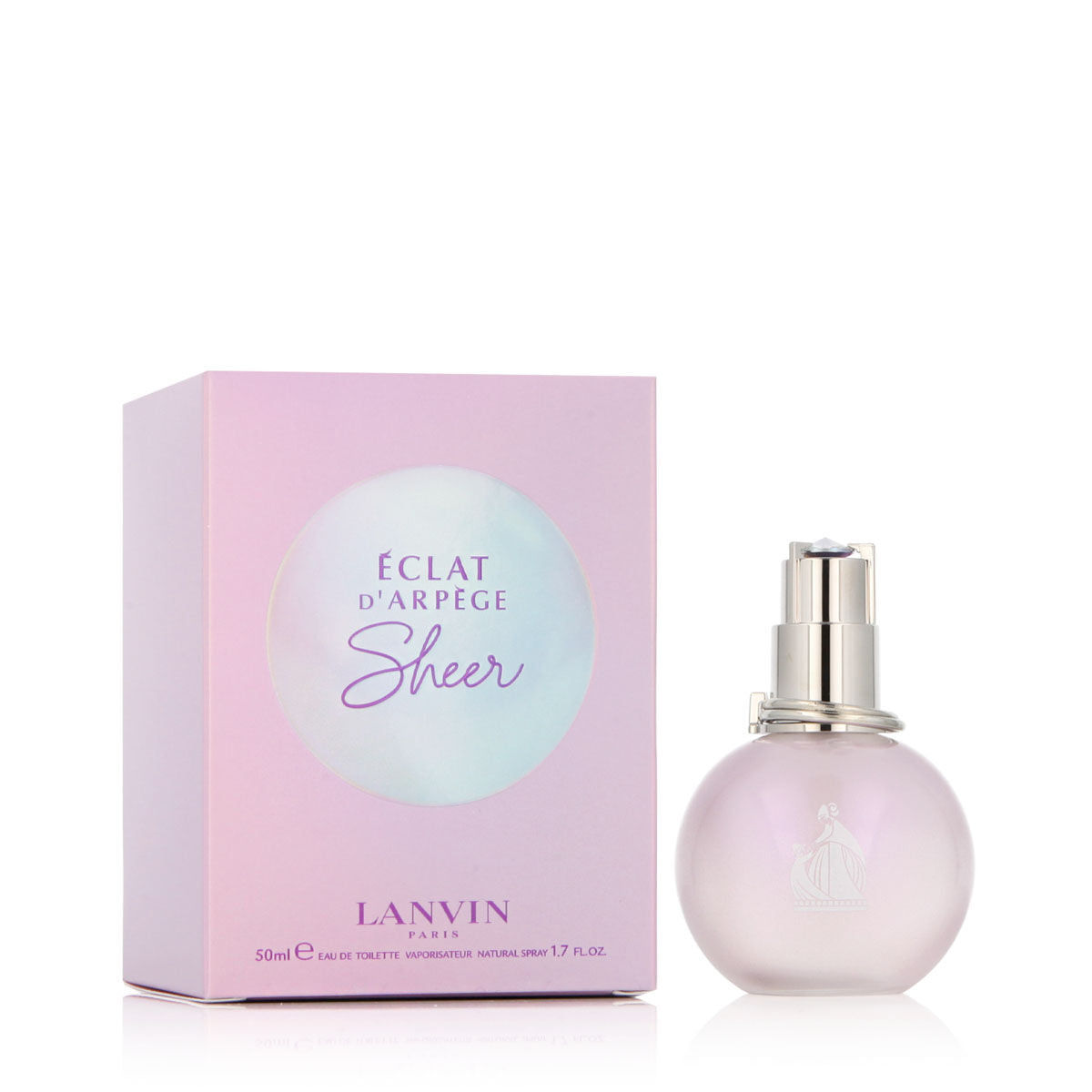 Lanvin Éclat d'Arpège Sheer Eau De Toilette 50 ml (mujer)