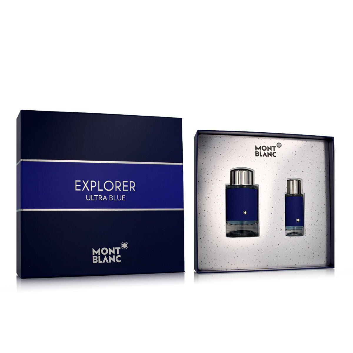 Mont Blanc Explorer Ultra Blue EDP 100 ml + EDP 30 ml (hombre)