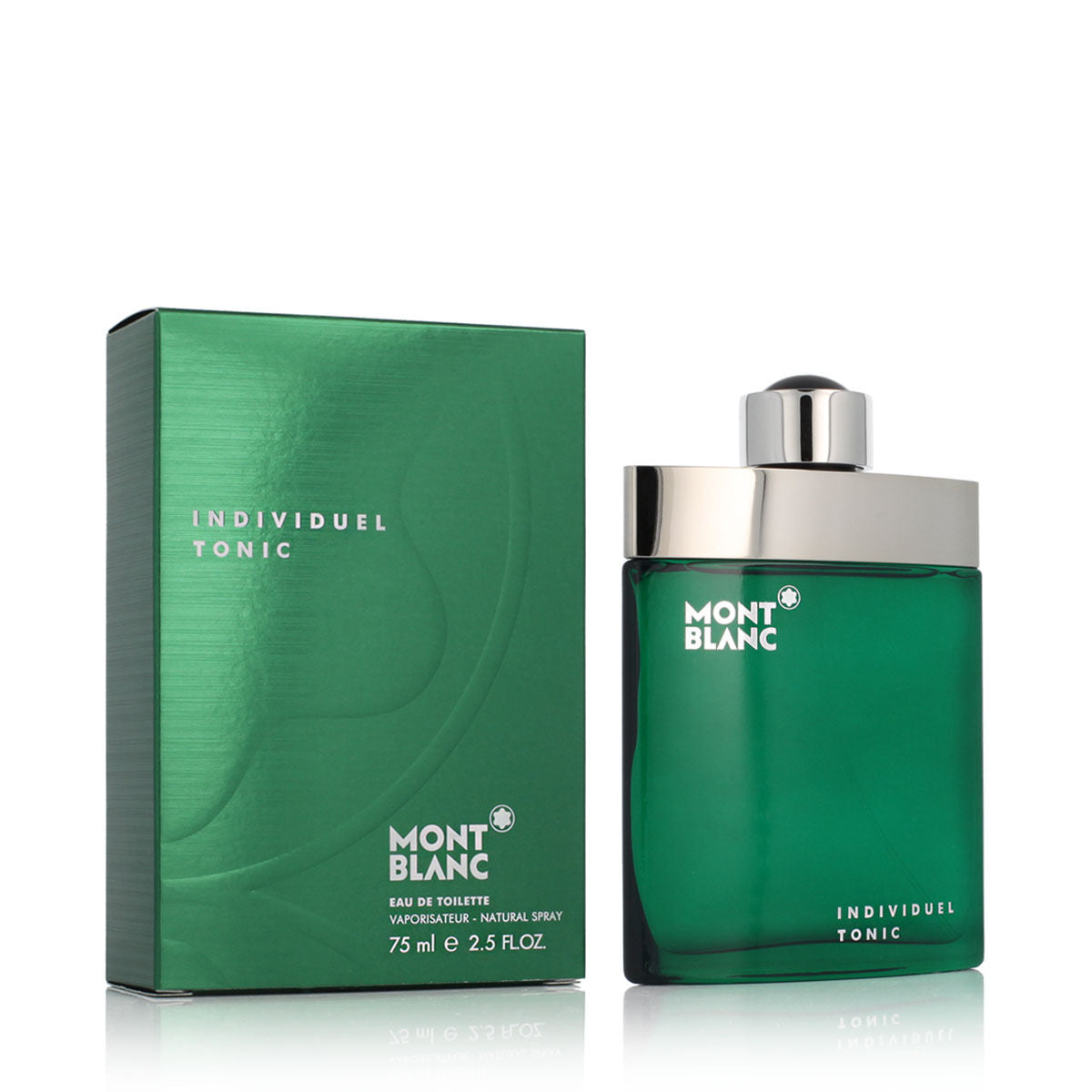 Mont Blanc Individuel Tonic Eau De Toilette 75 ml (man)