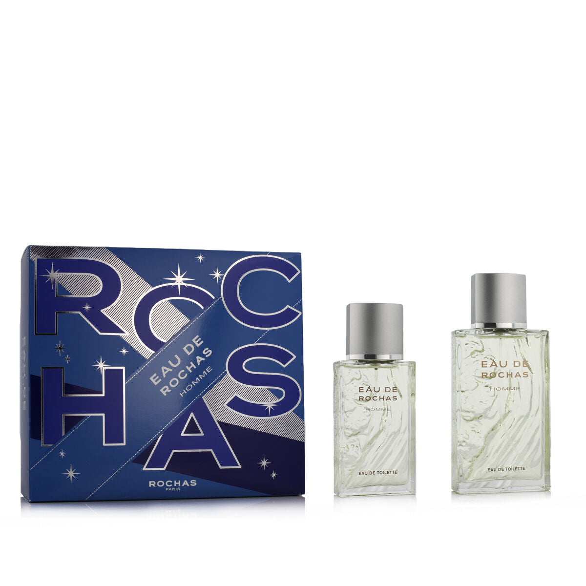 Rochas Eau de Rochas pour Homme EDT 100 ml + EDT 50 ml (hombre)