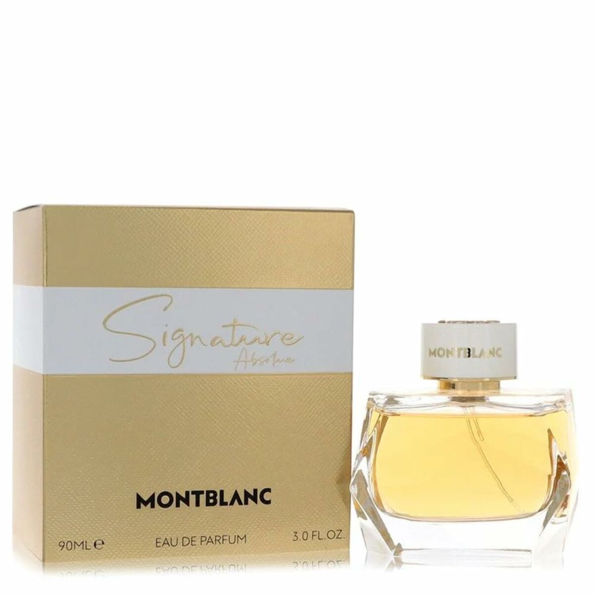 Mont Blanc Signature Absolue Eau De Parfum 90 ml (mujer)