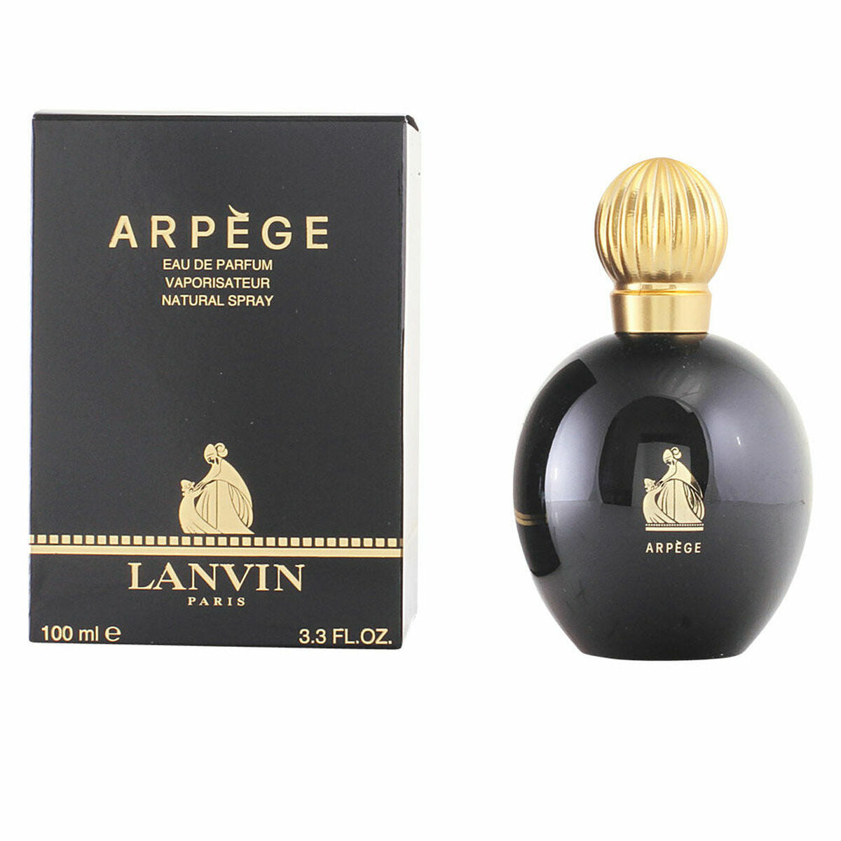 Lanvin Arpege Eau De Parfum 100 ml (mujer)