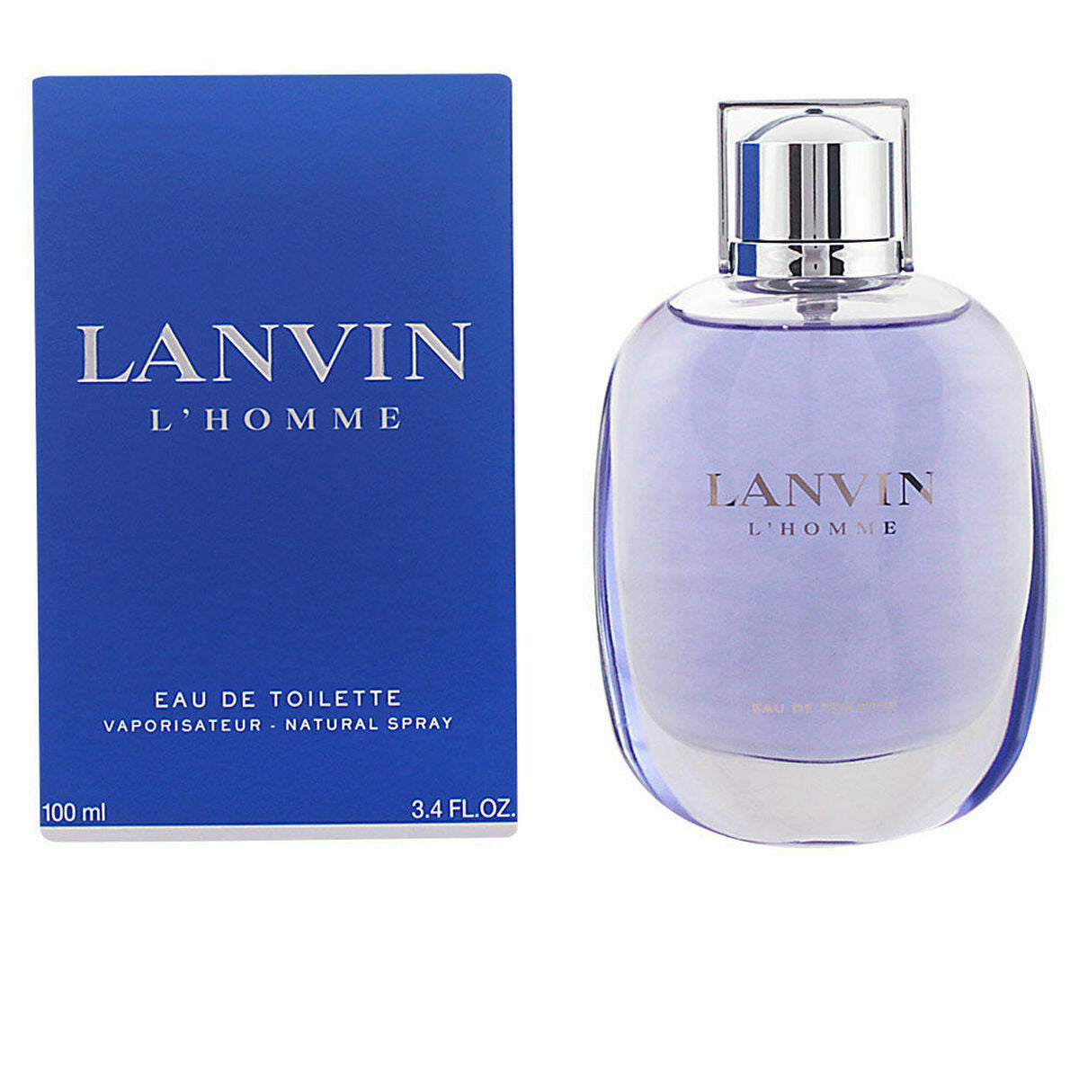 Lanvin L'Homme Eau De Toilette 100 ml (man)