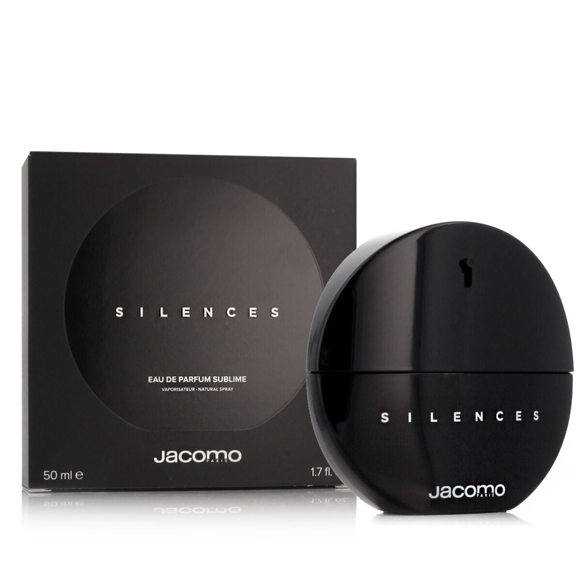 Jacomo Silences Sublime Eau De Parfum 50 ml (mujer)