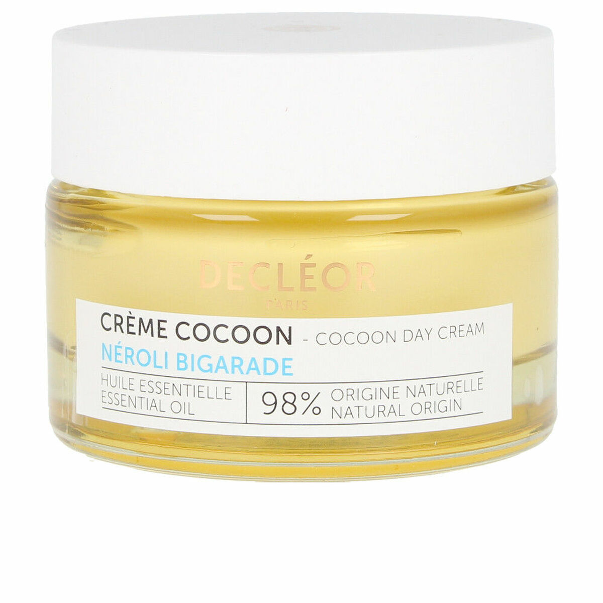 Ultra Moisturising Cream Decleor Hydra Floral Cocoon NÃ©roli Bigard (50 ml)