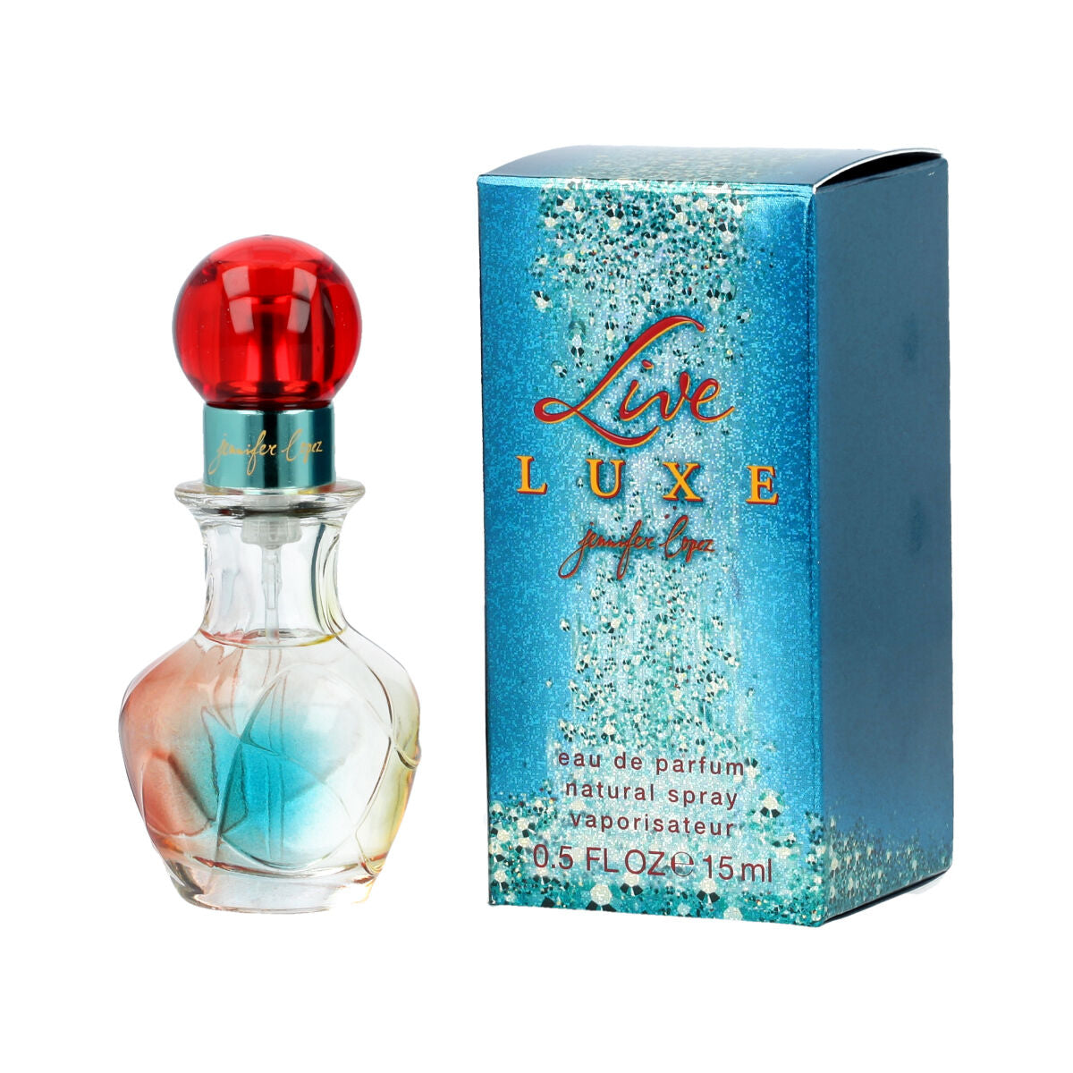 Jennifer Lopez Live Luxe Eau De Parfum 15 ml (mujer)