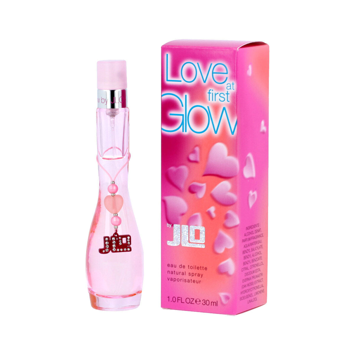Jennifer Lopez Love at First Glow Eau De Toilette 30 ml (mujer)
