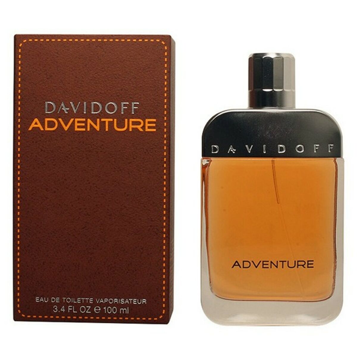Davidoff Adventure Eau De Toilette 100 ml (hombre)