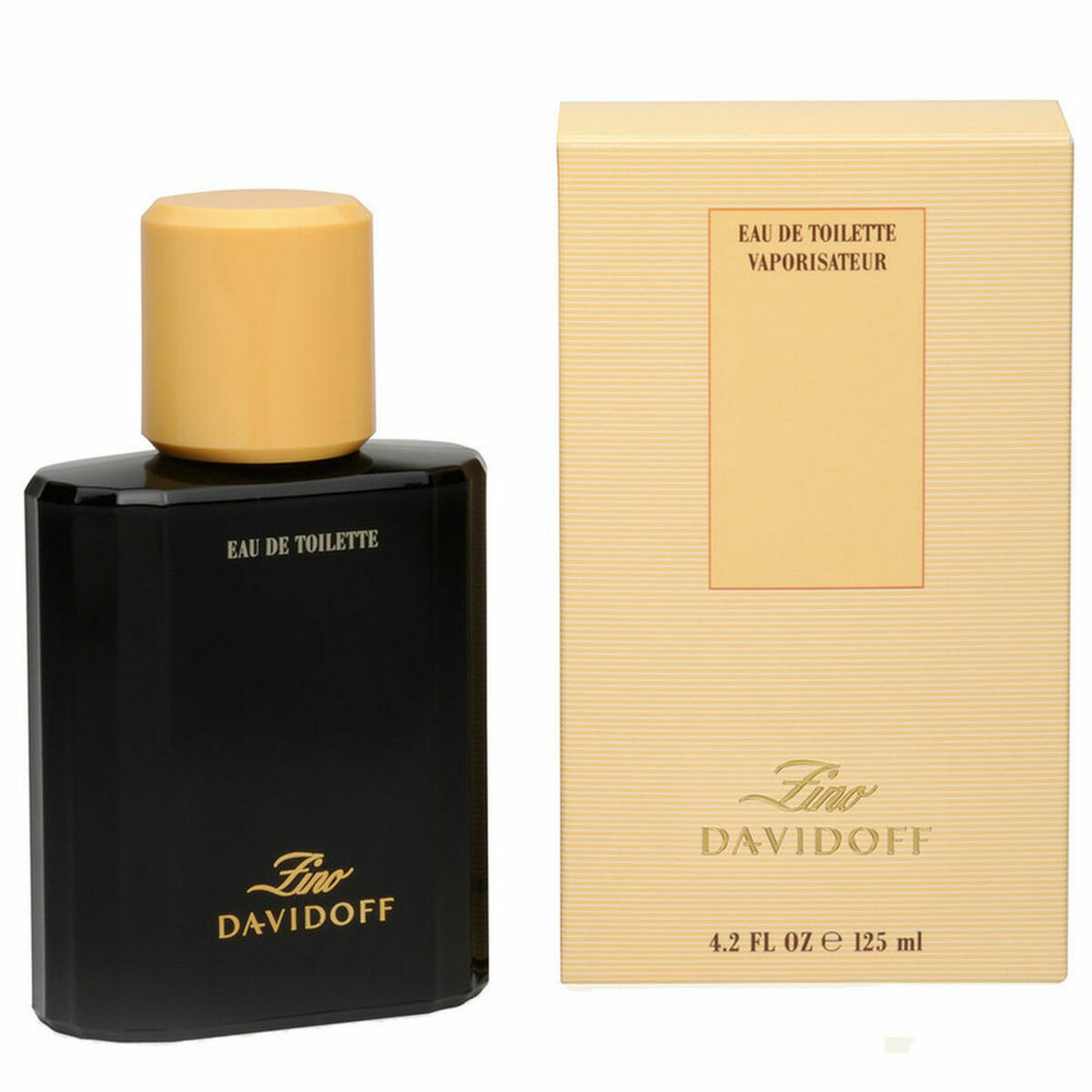 Davidoff Zino Eau De Toilette 125 ml (hombre)