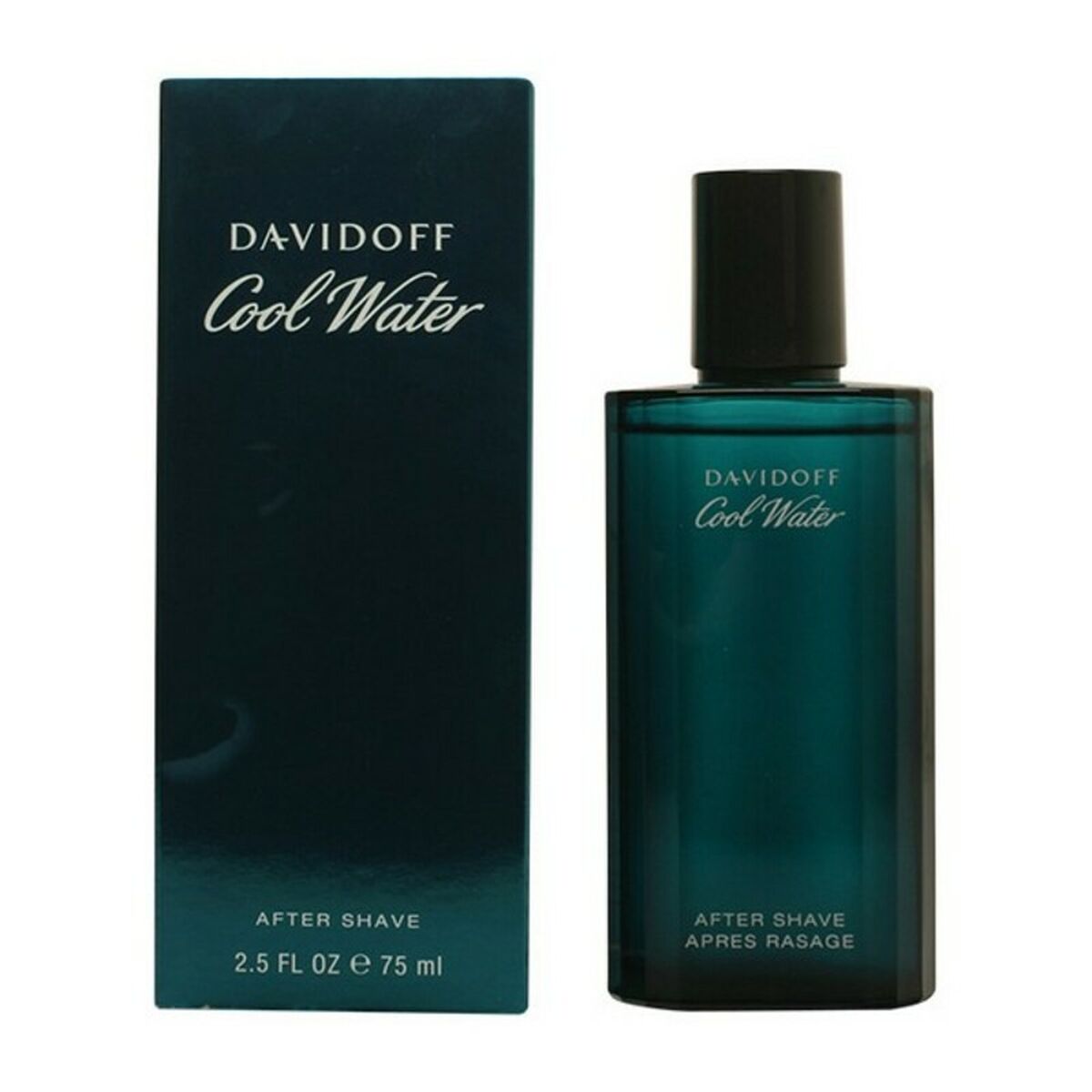 Davidoff Cool Water for Men Loción After Shave 75 ml (hombre)