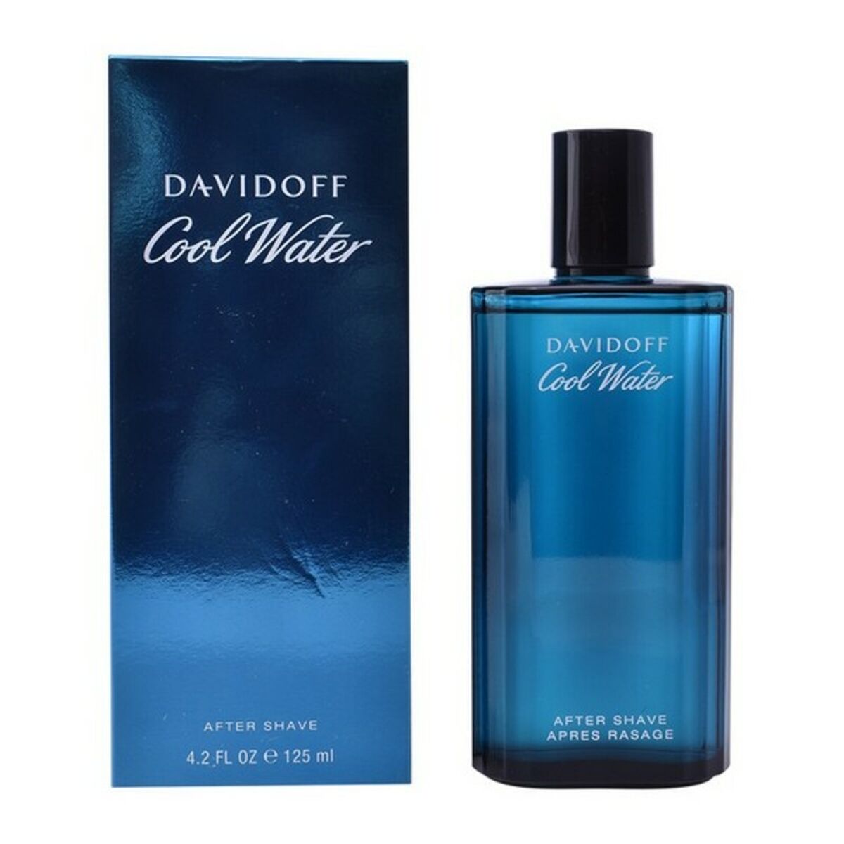 Davidoff Cool Water for Men Loción After Shave 75 ml (hombre)
