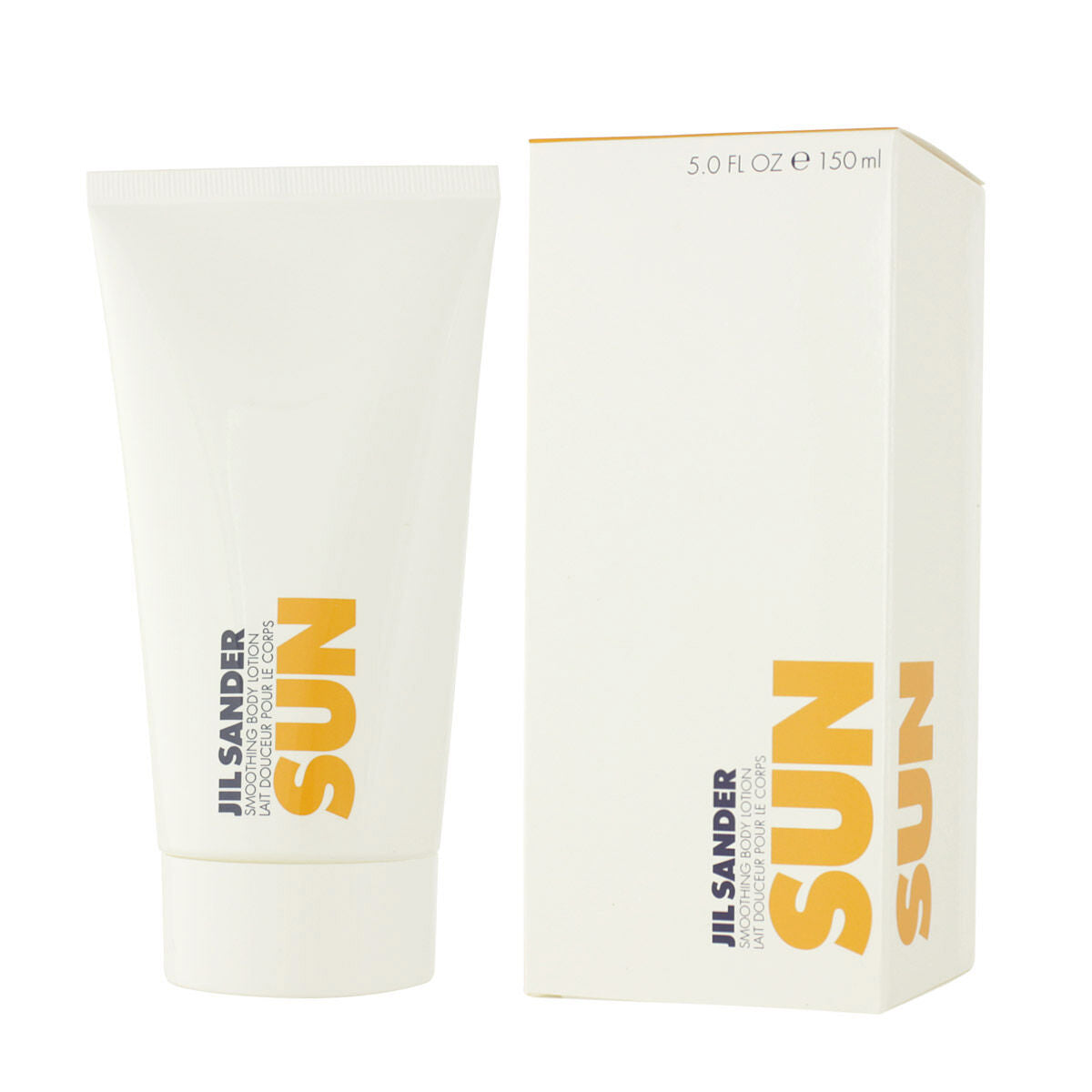 Loción corporal Jil Sander Sun Woman 150 ml (mujer)